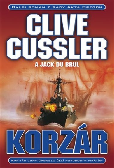 KORZR - Clive Cussler