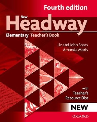 NEW HEADWAY ELEMENTARY TEACHER'S PACK - 