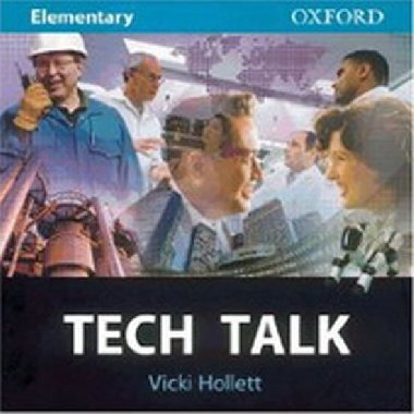 TECH TALK ELEMENTARY CLASS AUDIO CD - V. Hollett
