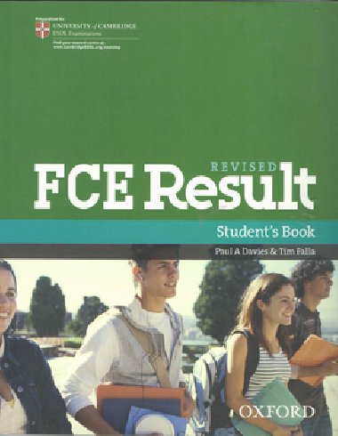 FCE RESULT STUDENT'S BOOK - 