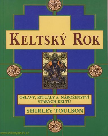 KELTSK ROK - Shirley Toulson