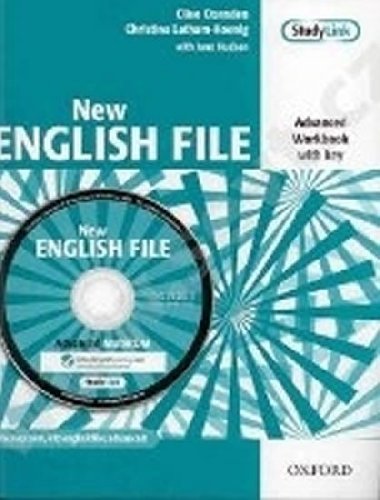 NEW ENGLISH FILE ADVANCED WORKBOOK WITH KEY - Clive Oxenden