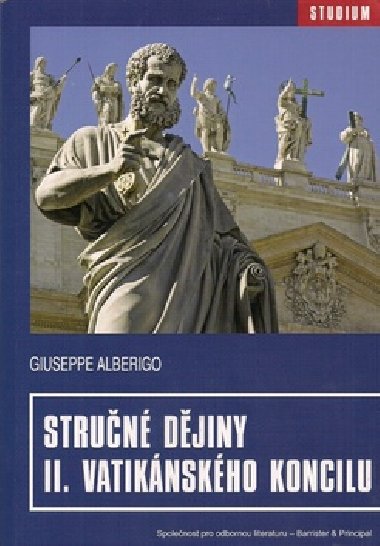 STRUN DJINY II. VATIKNSKHO KONCILU - Giuseppe Alberigo