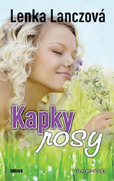 Kapky rosy - 3. vydn - Lenka Lanczov