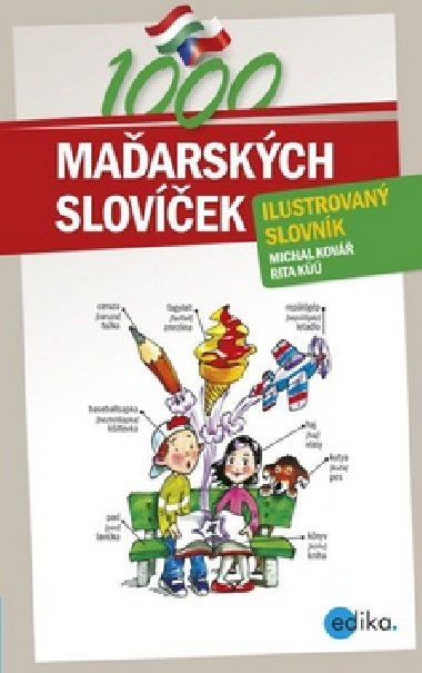1000 maarskch slovek - Michal Kov; Rita K