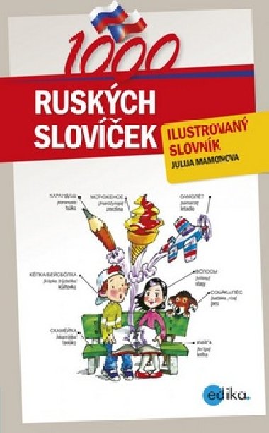 1000 ruskch slovek - Julija Mamonova
