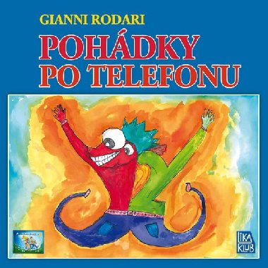 Pohádky po telefonu - Gianni Rodari