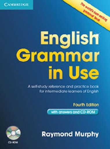 English Grammar in Use Fourth Edition with answers - Raymond Murphy