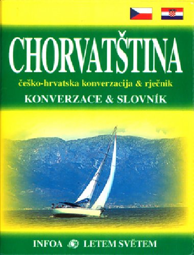 CHORVATTINA KONVERZACE + SLOVNK - Jana Pajiov
