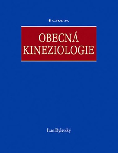 OBECN KINEZIOLOGIE - Ivan Dylevsk