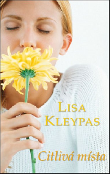 Citliv msta - Lisa Kleypas