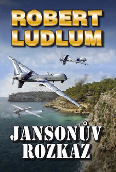 Jansonv rozkaz - Robert Ludlum