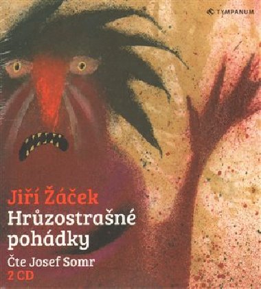 Hrzostran pohdky - CD - Josef Somr