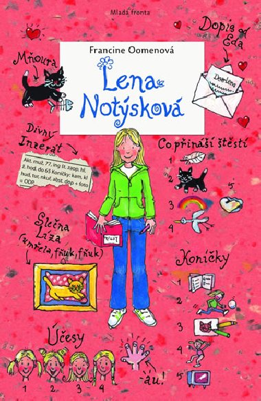 Lena Notskov - Francine Oomenov