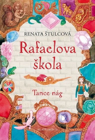 Rafaelova kola - Tance ng - Renata tulcov