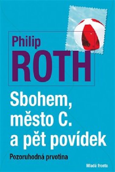 Sbohem, msto C. a pt povdek - Philip Roth