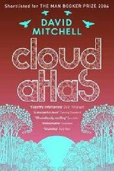 CLOUD ATLAS - David Mitchell