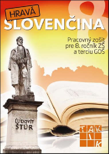 HRAV SLOVENINA 8 - 