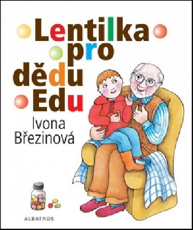Lentilka pro ddu Edu - Ivona Bezinov
