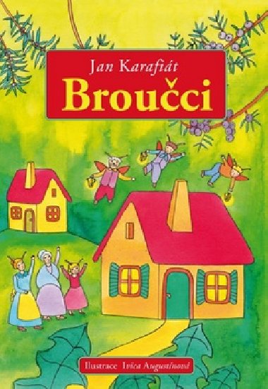 Brouci - Jan Karafit