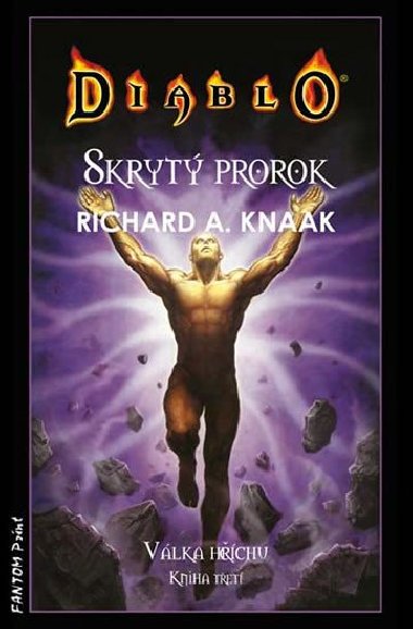 Diablo Skryt prorok - Richard A. Knaak