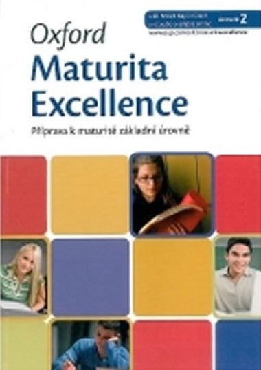Oxford Maturita Excellence Z Příprava k maturitě základní úroveň - E. Paulerová