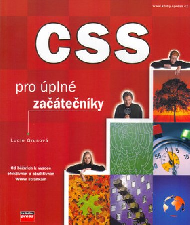 CSS PRO PLN ZATENKY - Lucie Grusov