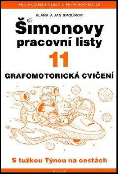 imonovy pracovn listy 11 - Klra, Jan Smolkovi