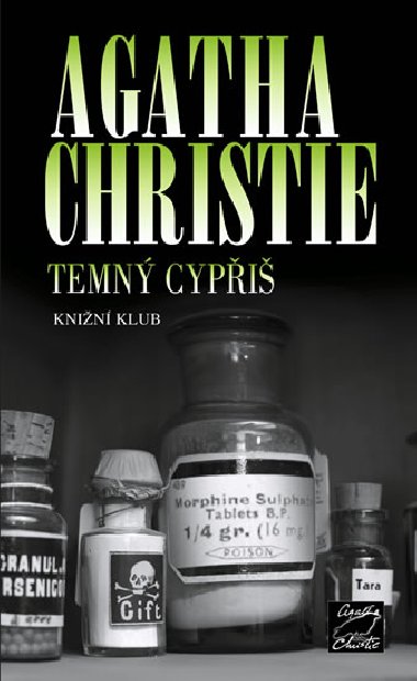 TEMN CYPI - Agatha Christie