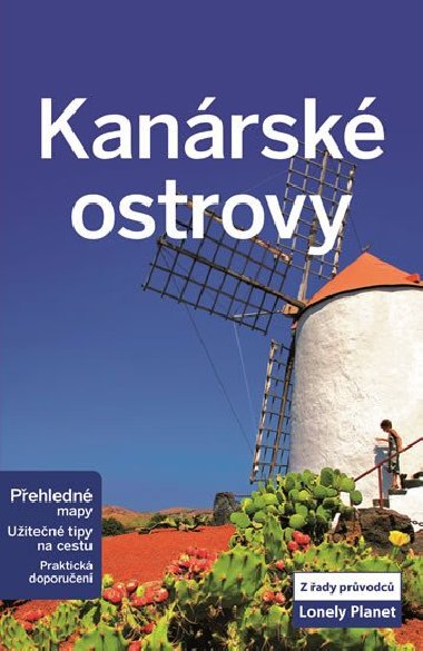Kanrsk ostrovy - prvodce Lonely Planet - Lonely Planet