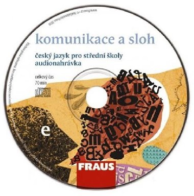 esk jazyk pro S - Komunikace CD /1ks/ - 