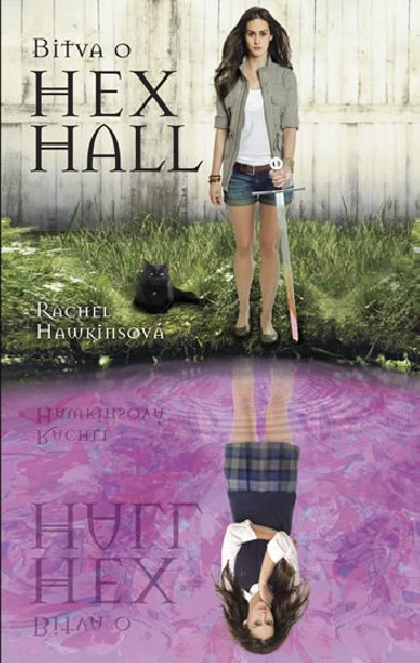 Bitva o Hex Hall - Rachel Hawkinsov