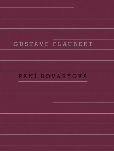 Pan Bovaryov - Gustave Flaubert