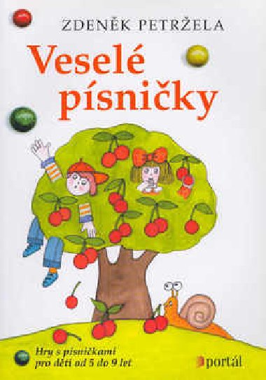 VESEL PSNIKY - Zdenk Petrela; Renta Frankov