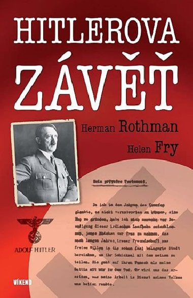 Hitlerova zv - Hermann Rothman