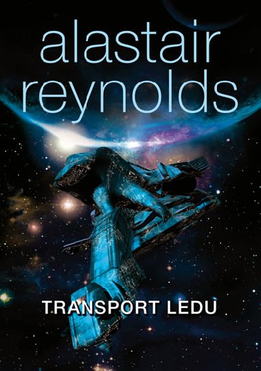 TRANSPORT LEDU - Alastair Reynolds