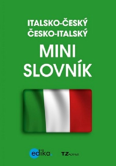 Italsko-esk esko-italsk minislovnk - TZ-one