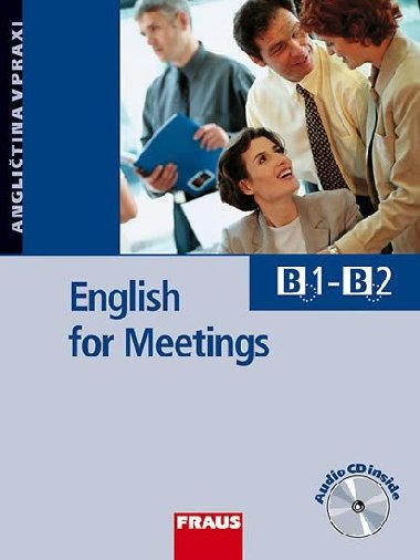 ENGLISH FOR MEETINGS - 