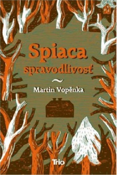 SPACIA SPRAVODLIVOS - Martin Vopnka
