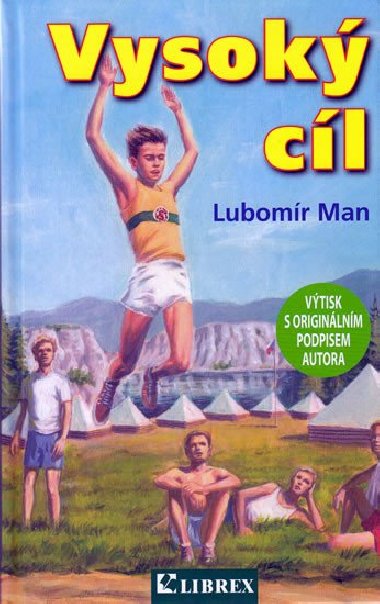 Vysok cl - Lubomr Man
