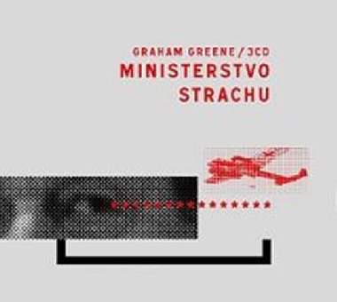 Ministerstvo strachu - CD - Graham Greene; Hana Maciuchov; Radoslav Brzobohat; Luk Hlavica; Jan Novotn