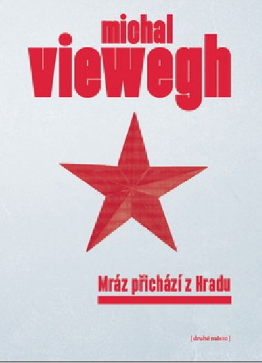 Mrz pichz z Hradu - Michal Viewegh