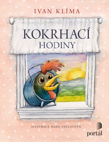 KOKRHAC HODINY - Ivan Klma