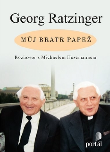 MJ BRATR PAPE - Georg Ratzinger