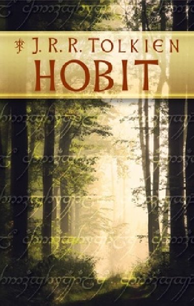HOBIT - John Ronald Reuel Tolkien