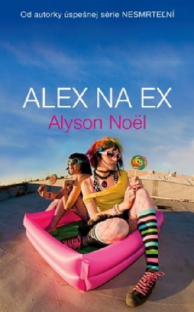 ALEX NA EX - Alyson Nolov