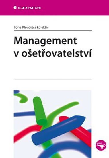 Management v oetovatelstv - Ilona Plevov