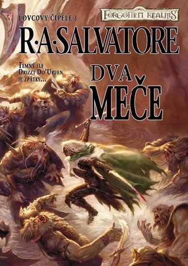 DVA MEE - R. A. Salvatore