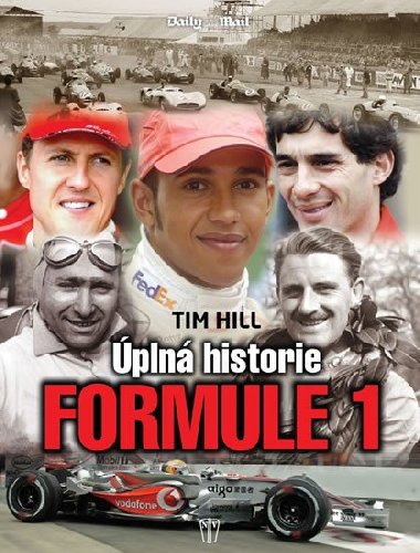Formule 1 pln historie - Tim Hill