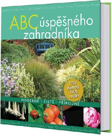 ABC spnho zahradnka - Readers Digest Vbr